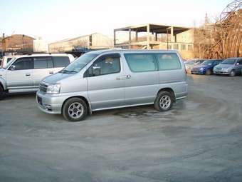 2001 Nissan Elgrand