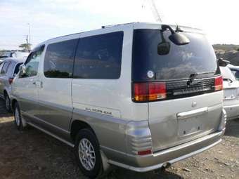 Nissan Elgrand