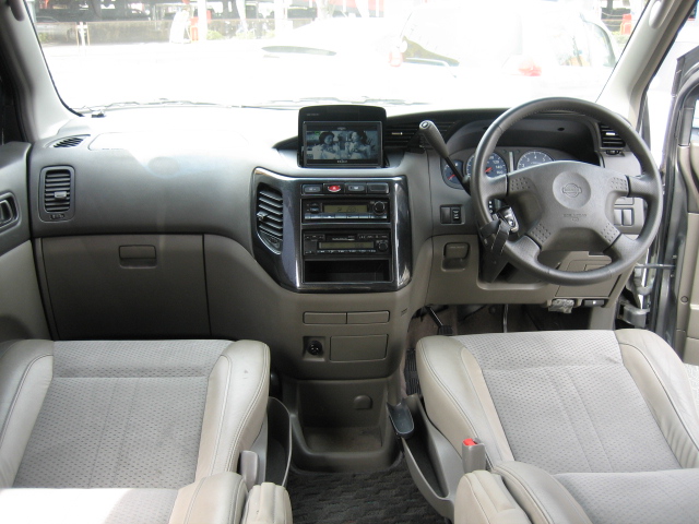 2001 Nissan Elgrand For Sale