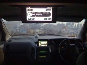 2001 Nissan Elgrand Wallpapers