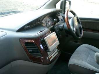 2001 Nissan Elgrand For Sale