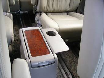 2001 Nissan Elgrand For Sale