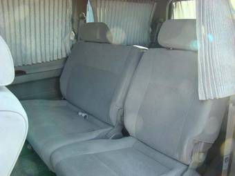 2001 Nissan Elgrand For Sale