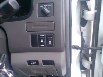 2001 Nissan Elgrand For Sale