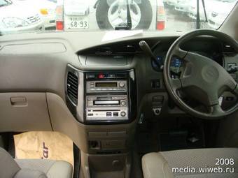 2001 Nissan Elgrand For Sale