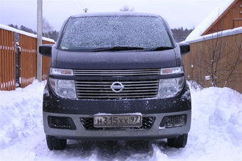 Nissan Elgrand