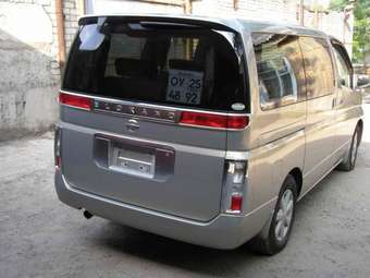 Nissan Elgrand