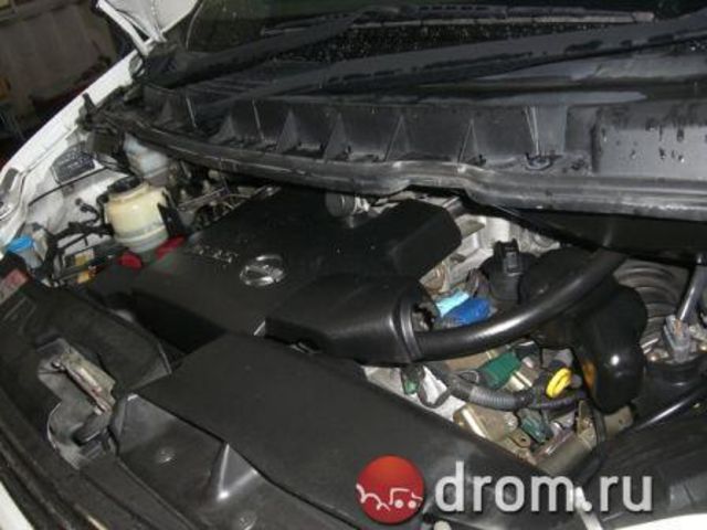 2002 Nissan Elgrand