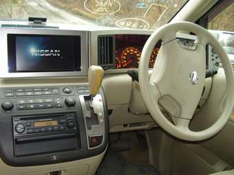 2002 Elgrand