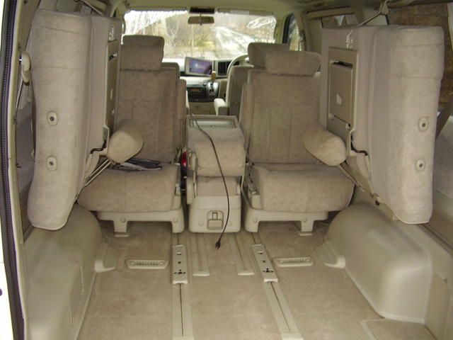 2002 Nissan Elgrand