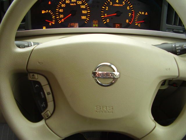 2002 Nissan Elgrand