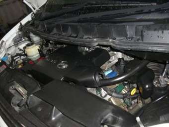 2002 Elgrand