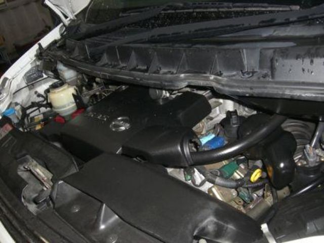 2002 Nissan Elgrand