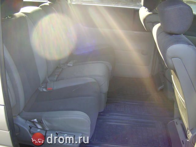 2002 Nissan Elgrand