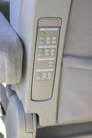 2002 Nissan Elgrand