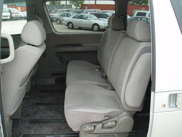 2002 Nissan Elgrand For Sale