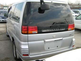2002 Nissan Elgrand For Sale