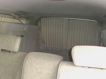 2002 Nissan Elgrand For Sale