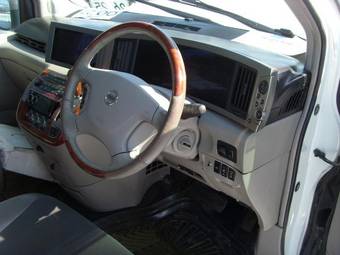2002 Nissan Elgrand For Sale
