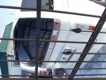 2002 Nissan Elgrand Wallpapers