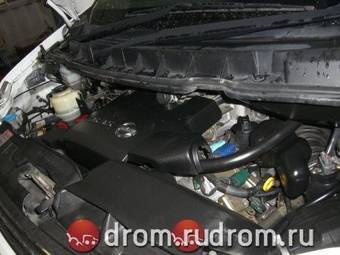 2002 Nissan Elgrand Photos