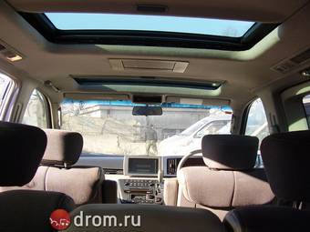 2002 Nissan Elgrand For Sale