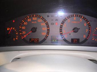 2002 Nissan Elgrand Pictures