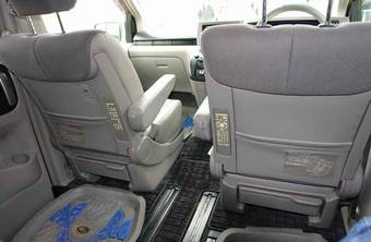 2002 Nissan Elgrand For Sale
