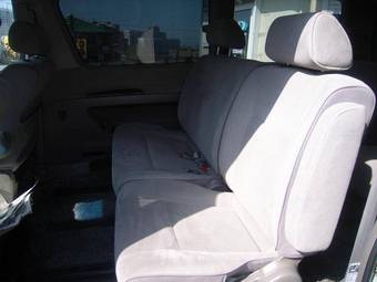 2002 Nissan Elgrand For Sale