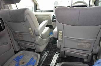 2002 Nissan Elgrand Pictures