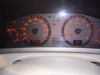 2002 Nissan Elgrand Pictures
