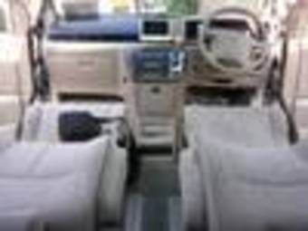 2002 Nissan Elgrand For Sale