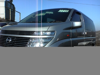 2003 Elgrand