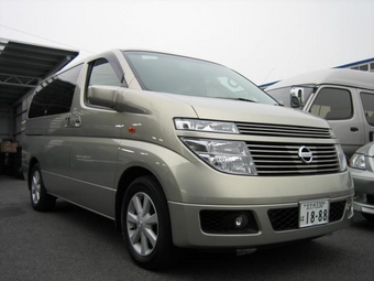 2003 Nissan Elgrand