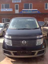 2003 Nissan Elgrand