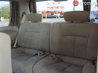 2003 Nissan Elgrand For Sale