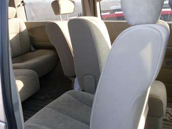 2003 Nissan Elgrand Wallpapers