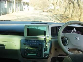 2003 Nissan Elgrand For Sale