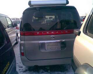 2003 Nissan Elgrand For Sale