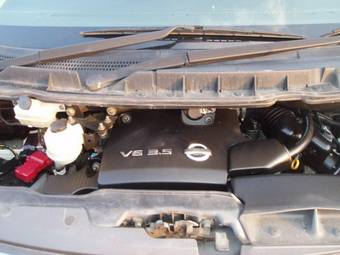 2003 Nissan Elgrand Pictures