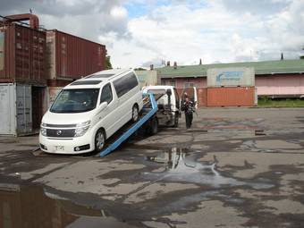 2003 Nissan Elgrand For Sale