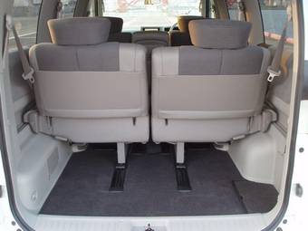 2003 Nissan Elgrand Pictures