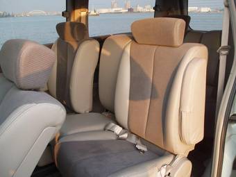 2003 Nissan Elgrand Pics