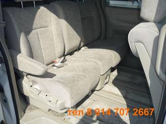 2003 Nissan Elgrand Pictures