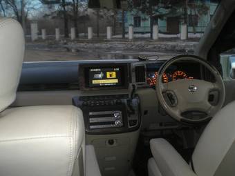 2003 Nissan Elgrand For Sale