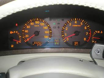 2003 Nissan Elgrand Images