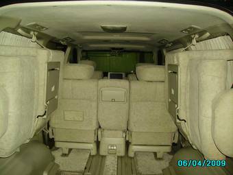 2003 Nissan Elgrand For Sale