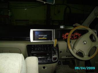 2003 Nissan Elgrand Wallpapers