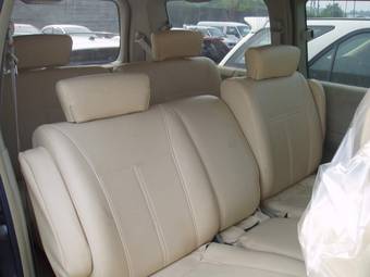 2003 Nissan Elgrand For Sale