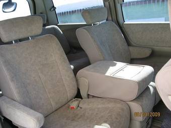 2003 Nissan Elgrand Photos